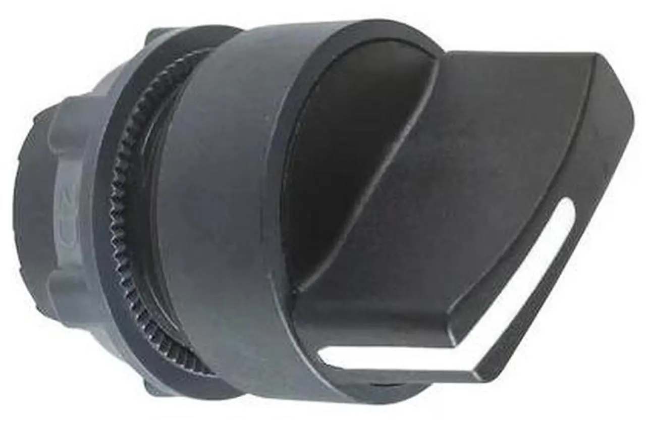Alt view image 4 of 8 - SCHNEIDER ELECTRIC ZB5AD4 Non-Illum Selector Swtch,22mm,2 Pos,Levr