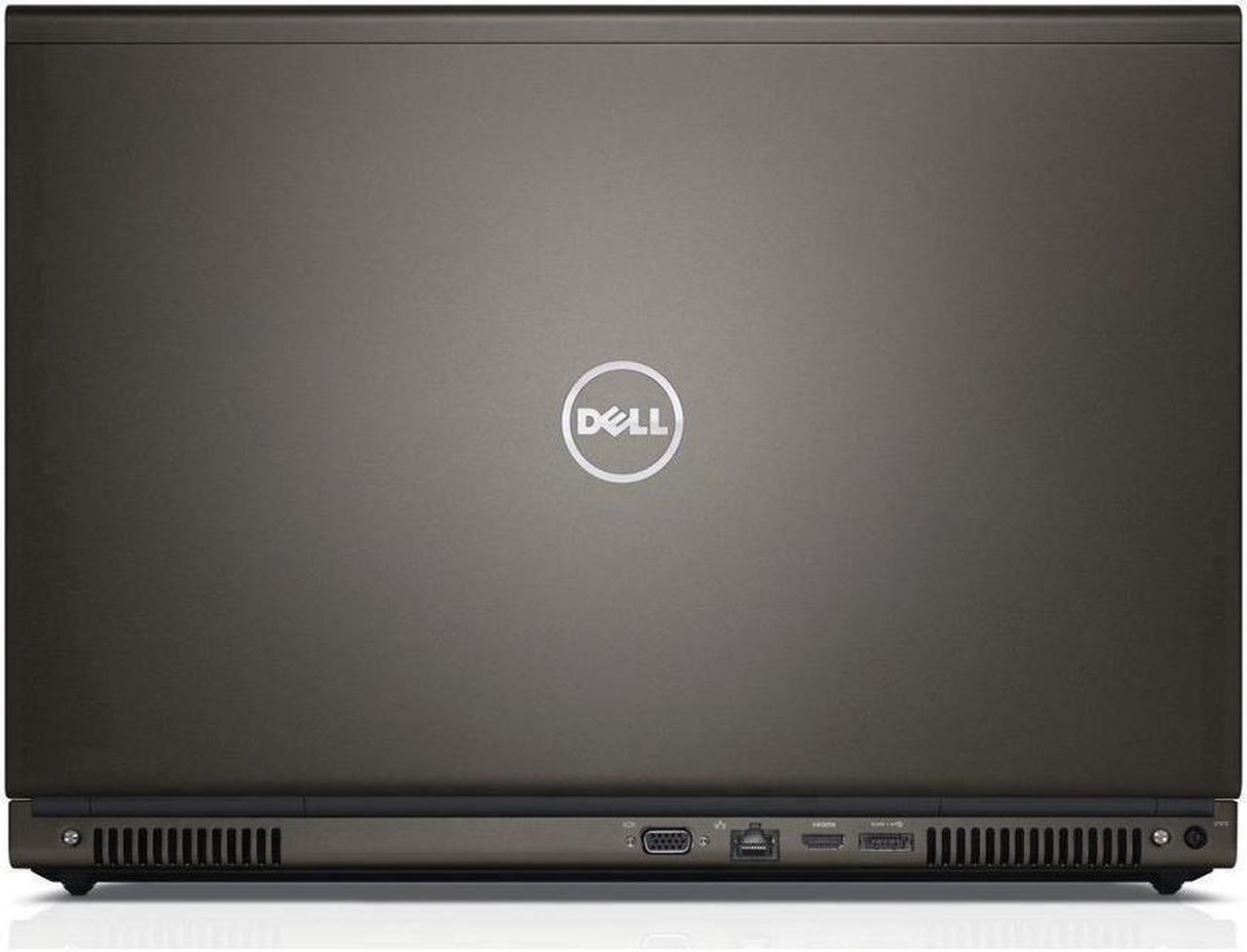 Alt view image 5 of 7 - Dell Precision M6700 Workstation 17.3" Full HD 1920 x 1080 Resolution Laptop - Intel Quad Core i7-3740QM 32GB RAM 128 GB SSD + 1TB HDD WebCam WiFI  DVDRW Windows 10 Professional 64bit