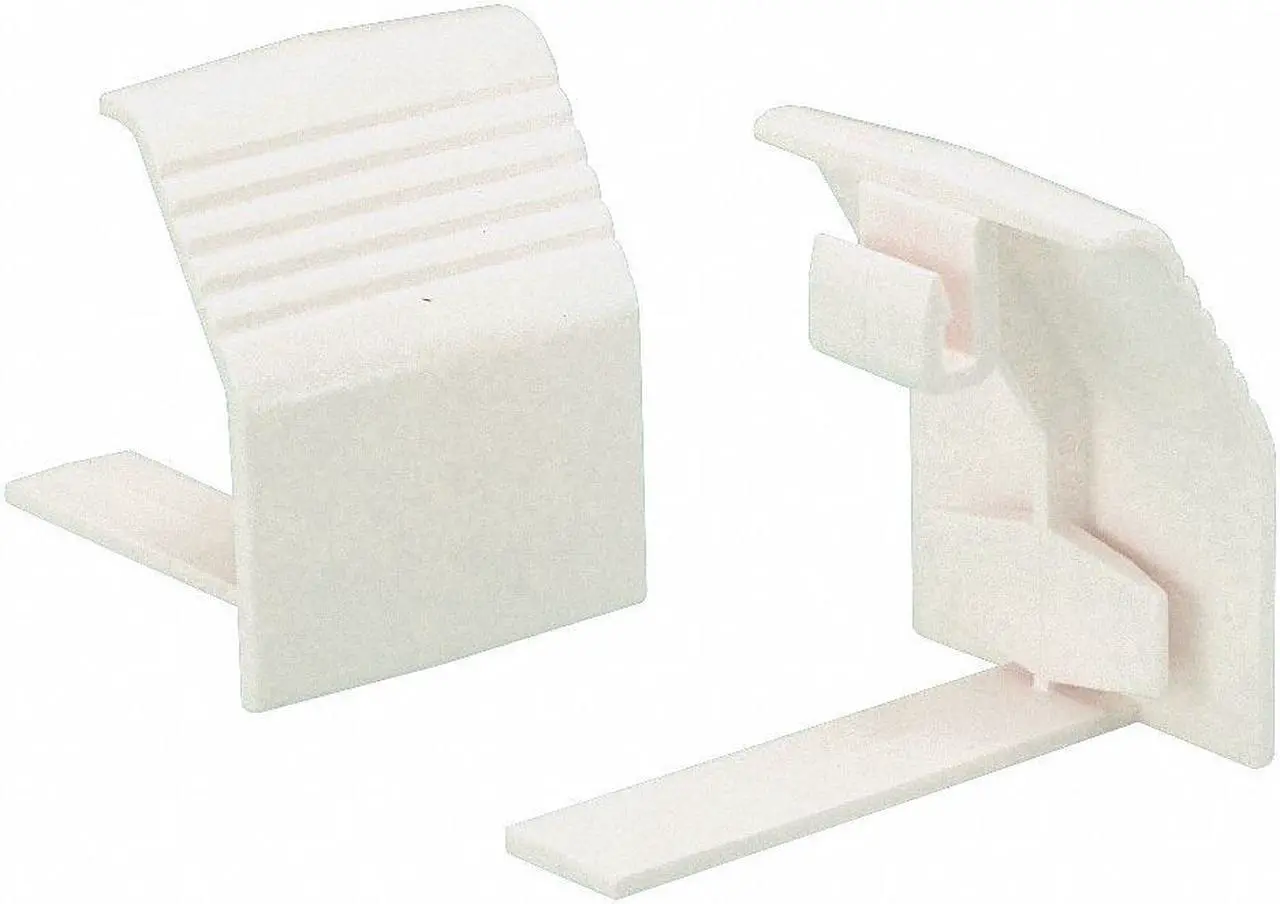Main image of PANDUIT T70BCIW-X Base Coupler,Off White,PVC,Couplings
