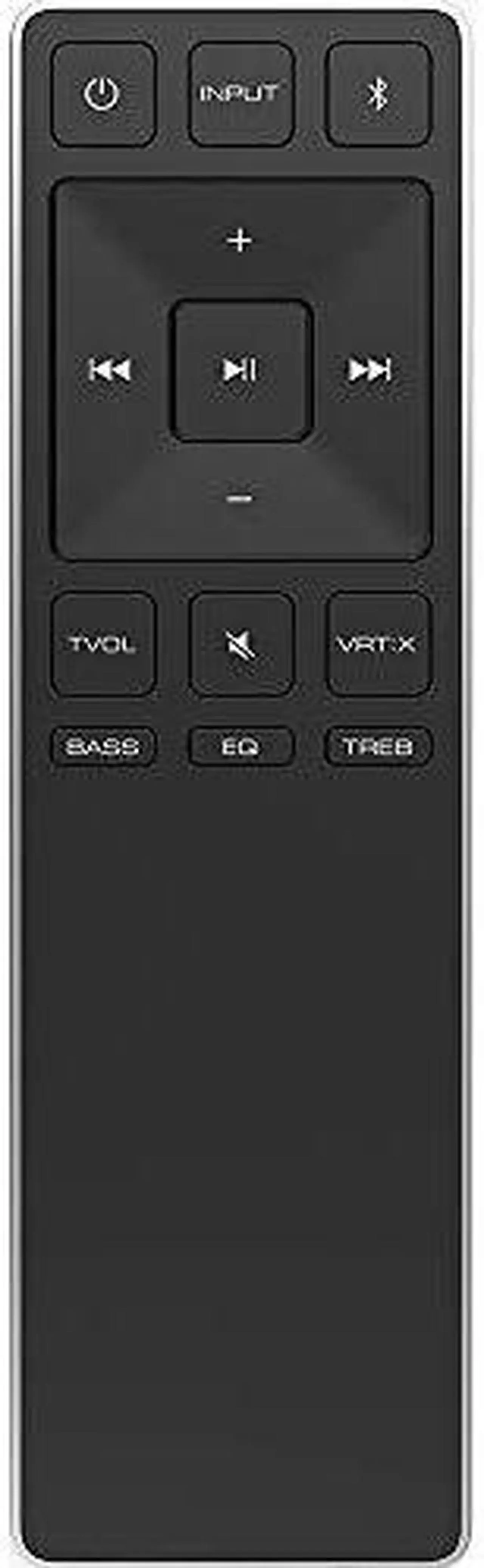 Alt view image 11 of 12 - VIZIO SB362AN-F6 2.1 CH 36" 2.1 Sound Bar with Built-in Dual Subwoofers
