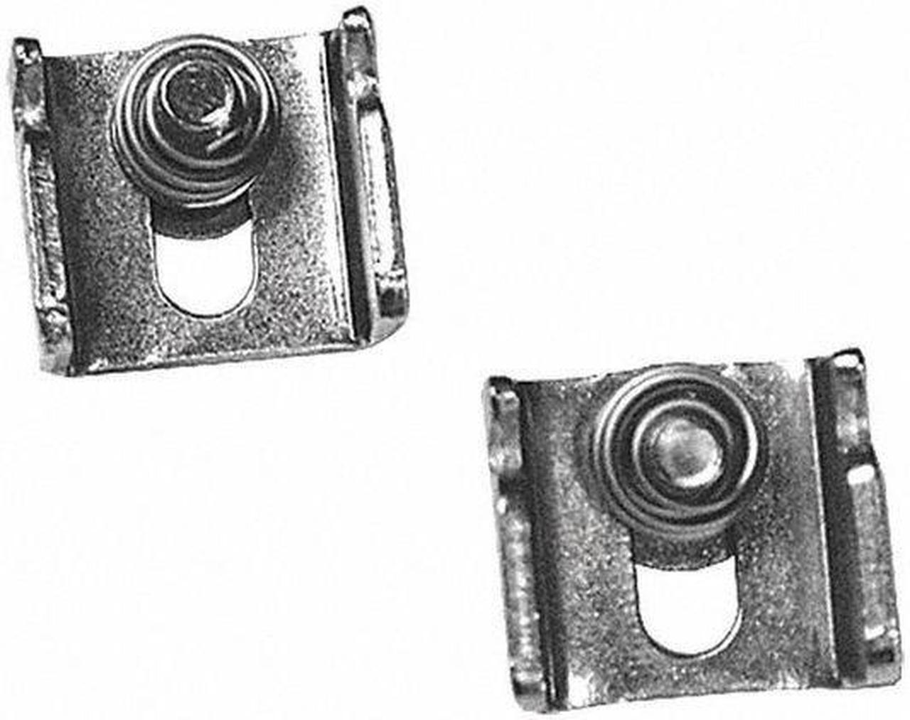 Main image of NVENT HOFFMAN AL15 Clamp Kit, NOVAL Accessory, Steel