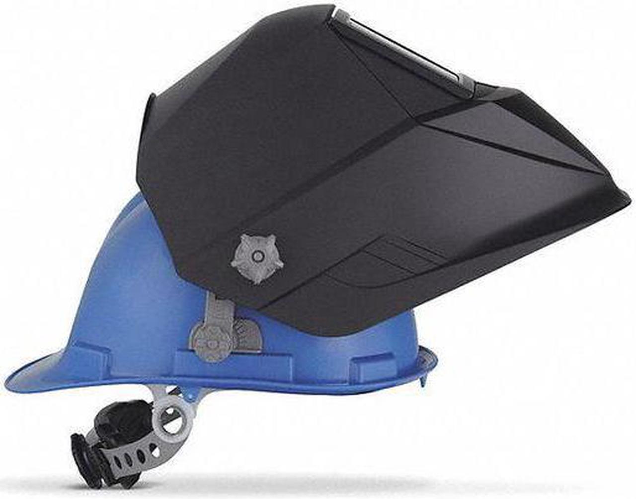 Alt view image 3 of 4 - Miller 259637 Slotted Hard Hat Adapter Use With Welding Helmet