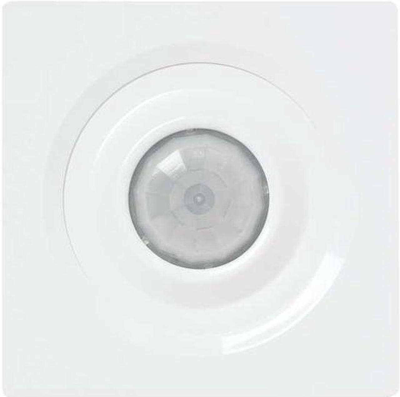 Main image of ACUITY SENSOR SWITCH RMR PDT 9 Occupancy Sensor,PIR/Mic,2463sq ft,White