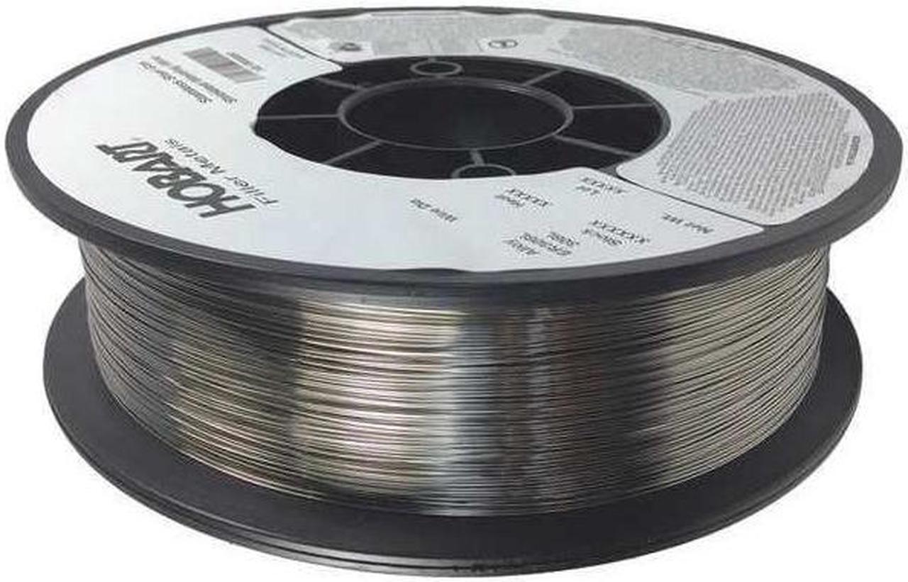 Main image of HOBART WELDING PRODUCTS 54JK70 MIG Welding Wire,Stainless Steel,10 lb.