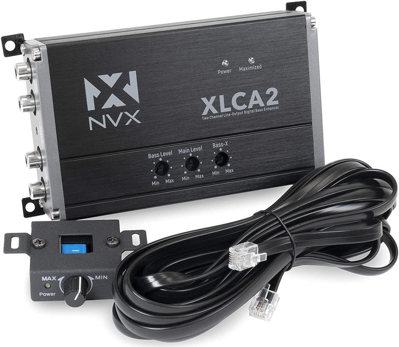 Main image of XBBR2 X-Series 2-Channel Bass Restoration Processor and Line Output Converter with Impedance Matching and Remote Level Control