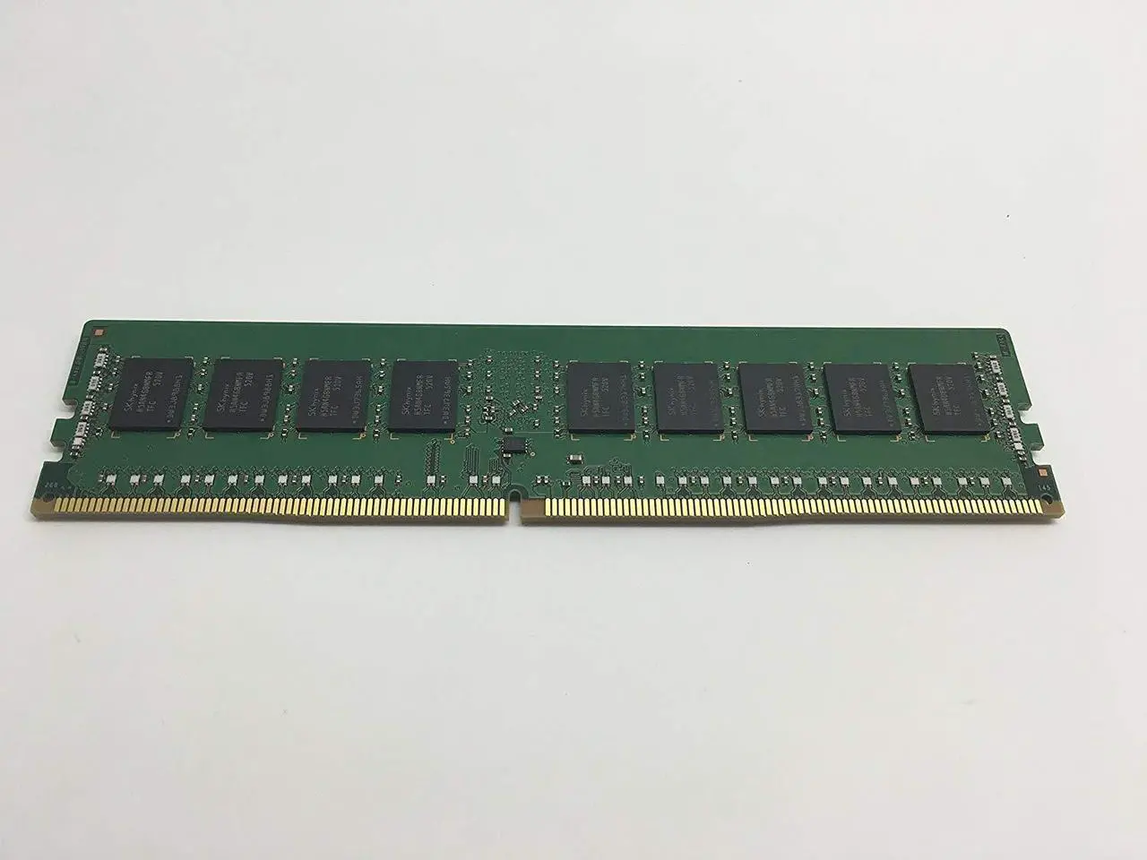 Alt view image 2 of 2 - Hynix Server Memory 8GB PC4-17000 DDR4-2133MHz ECC Registered CL15 288-Pin DIMM 1.2V Dual Rank Memory Module Mfr P/N HMA41GR7MFR8N-TF