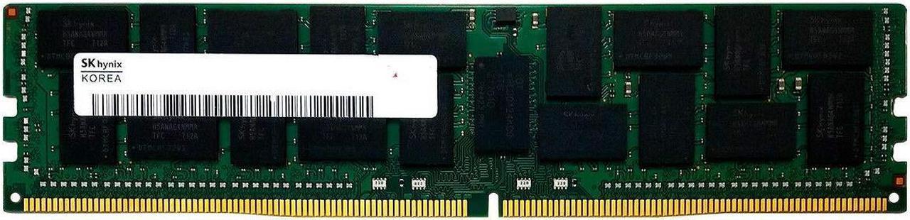 SK HYNIX 16GB HMA82GR7AFR8N-UH DDR4-2400 ECC RDIMM 2Rx8 PC4-19200T-R CL17 Server Memory