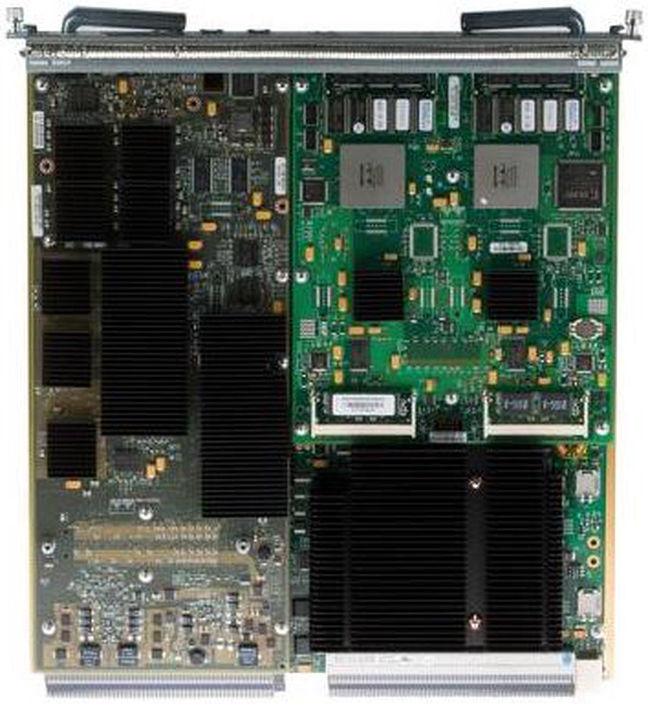 Alt view image 9 of 9 - Cisco WS-SUP720-3BXL= Catalyst 6500/Cisco 7600 Supervisor 720 Fabric MSFC3 PFC3BXL