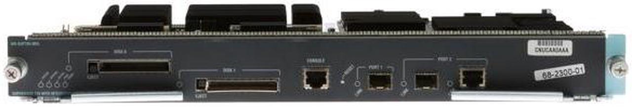 Alt view image 6 of 9 - Cisco WS-SUP720-3BXL= Catalyst 6500/Cisco 7600 Supervisor 720 Fabric MSFC3 PFC3BXL