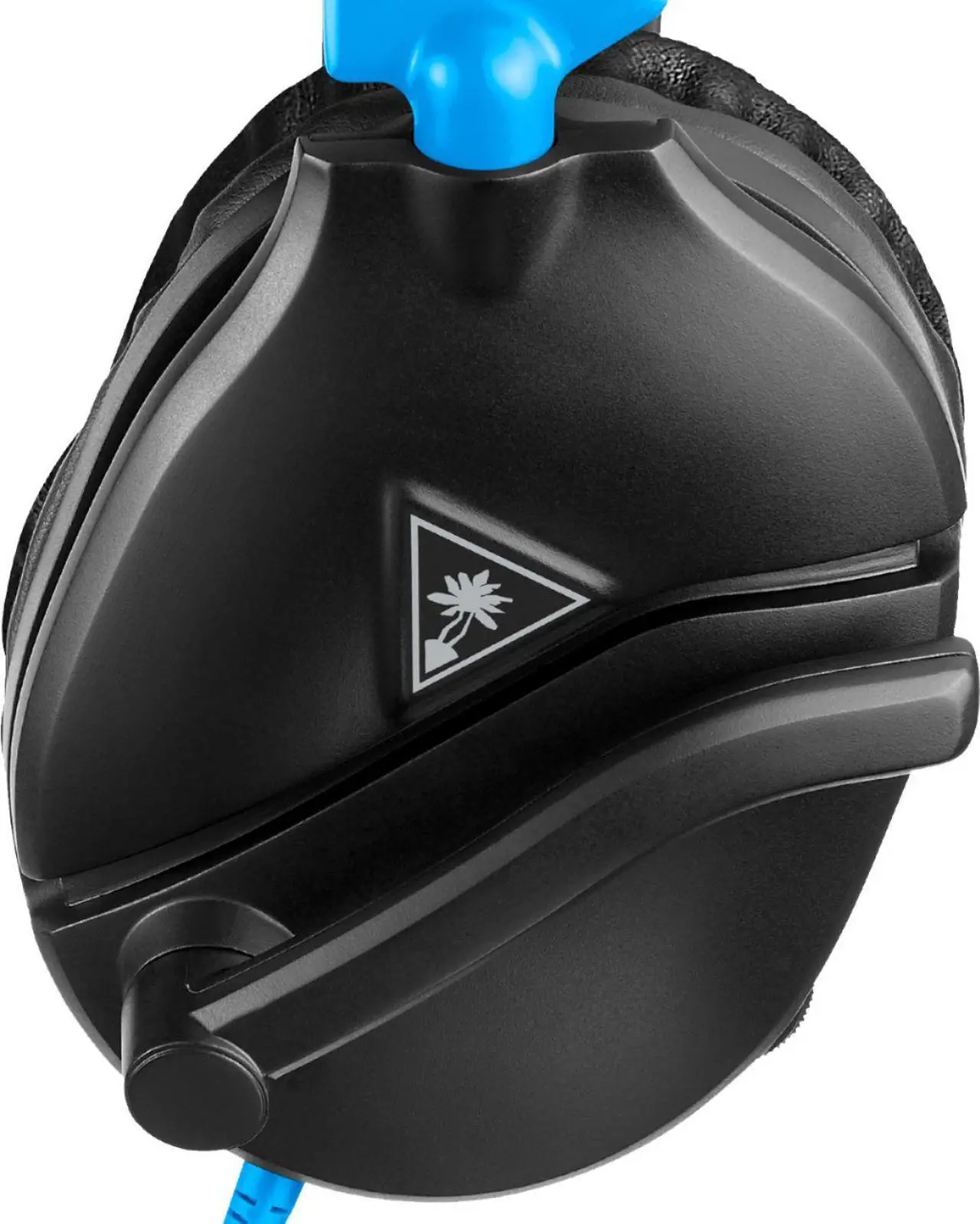 Alt view image 4 of 5 - Turtle Beach - Recon 70 Wired Stereo Gaming Headset for PS4 Pro, PS4 & PS5 - Black/Blue