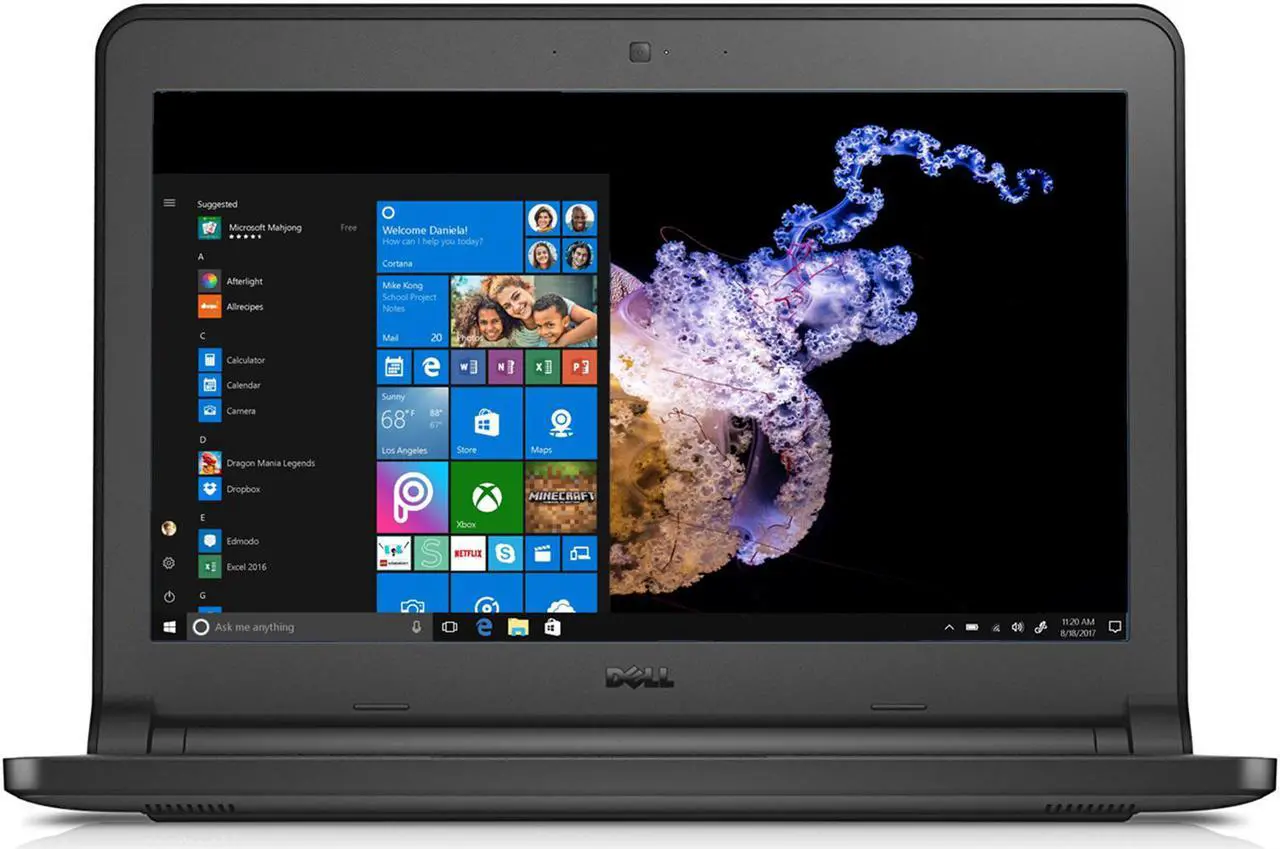 Main image of Dell Latitude 3340 - 13.3" - Celeron 2957U - 4 GB RAM - 250 GB HDD, Windows 7 Pro (Scratch and Dent)
