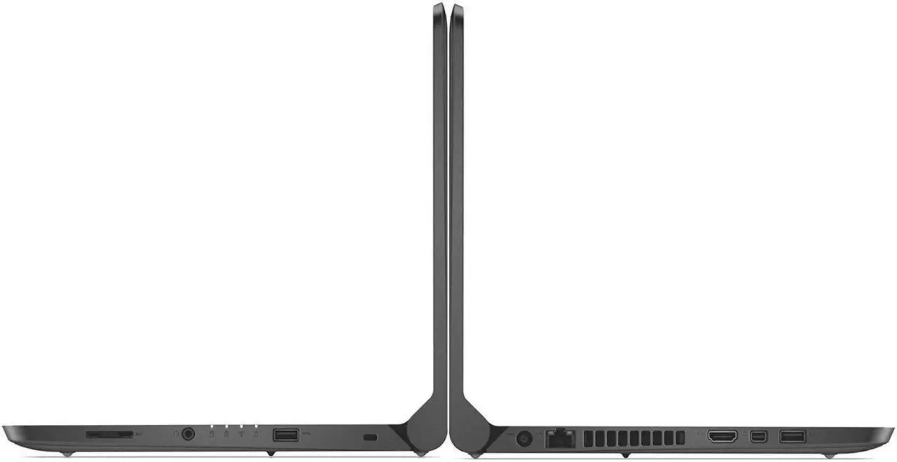Alt view image 3 of 4 - Dell Latitude 3340 - 13.3" - Celeron 2957U - 4 GB RAM - 250 GB HDD, Windows 7 Pro (Scratch and Dent)