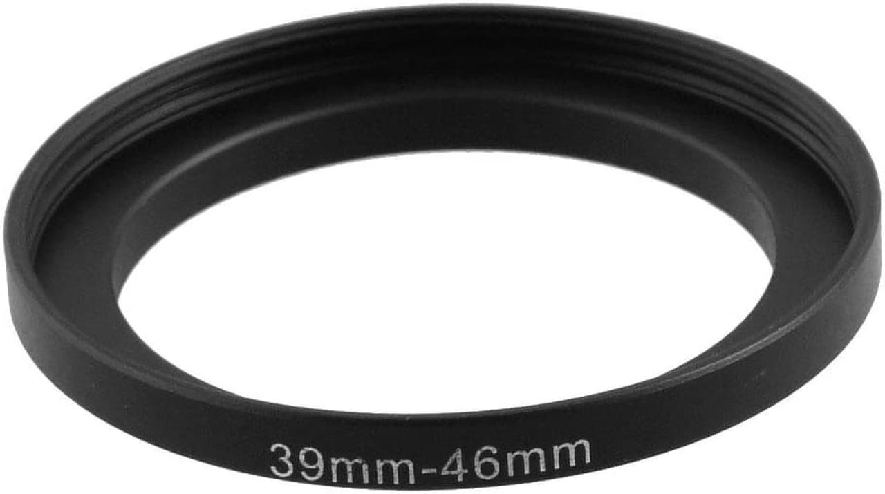 Camera Repairing 39mm-46mm Metal Step Up Filter Ring Adapter