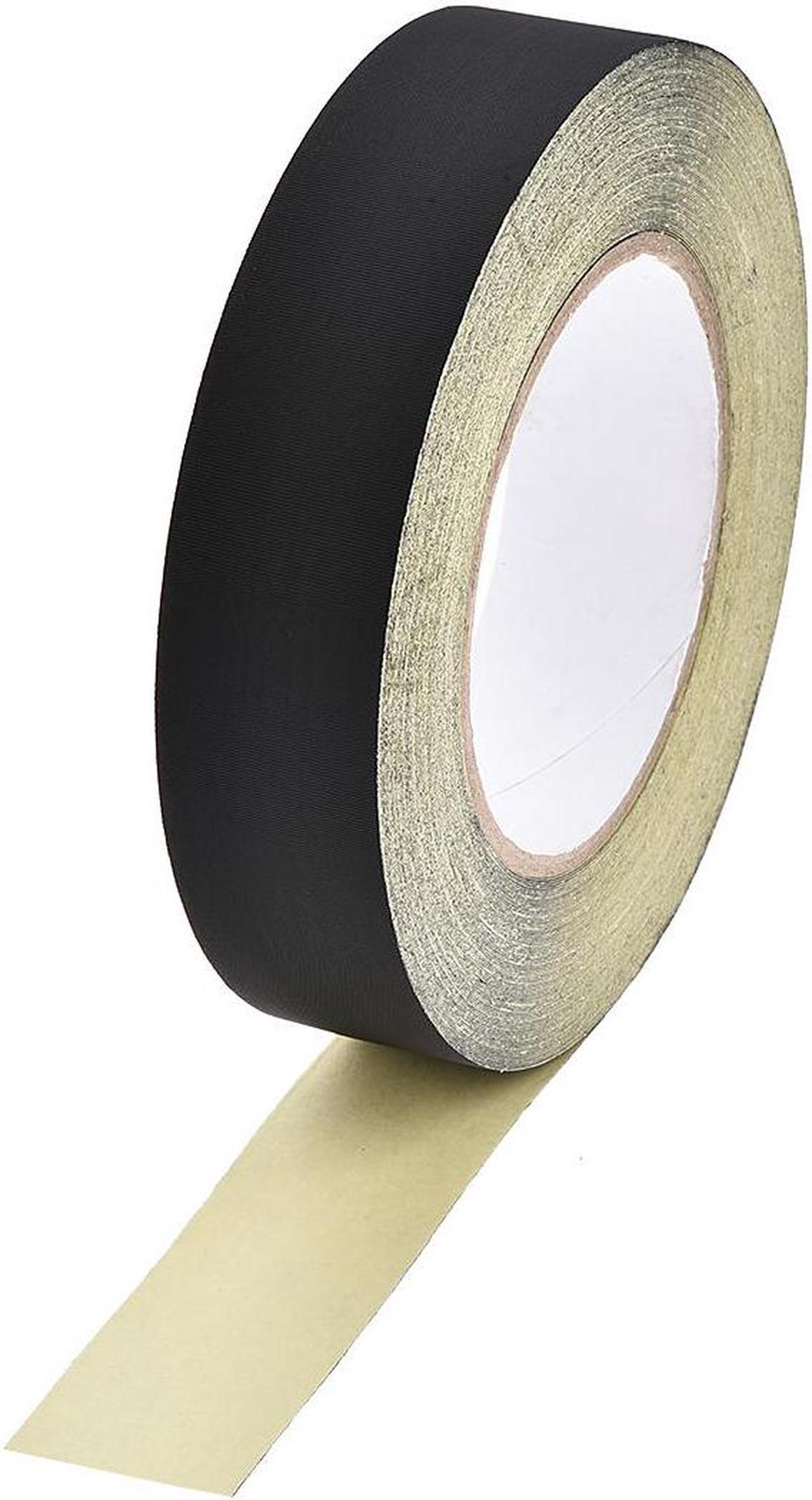 30mm Acetate Cloth Tape for Laptop Electric Auto Guitar Repair High Temperature Adhesive Tape Black 30m/98.4Ft