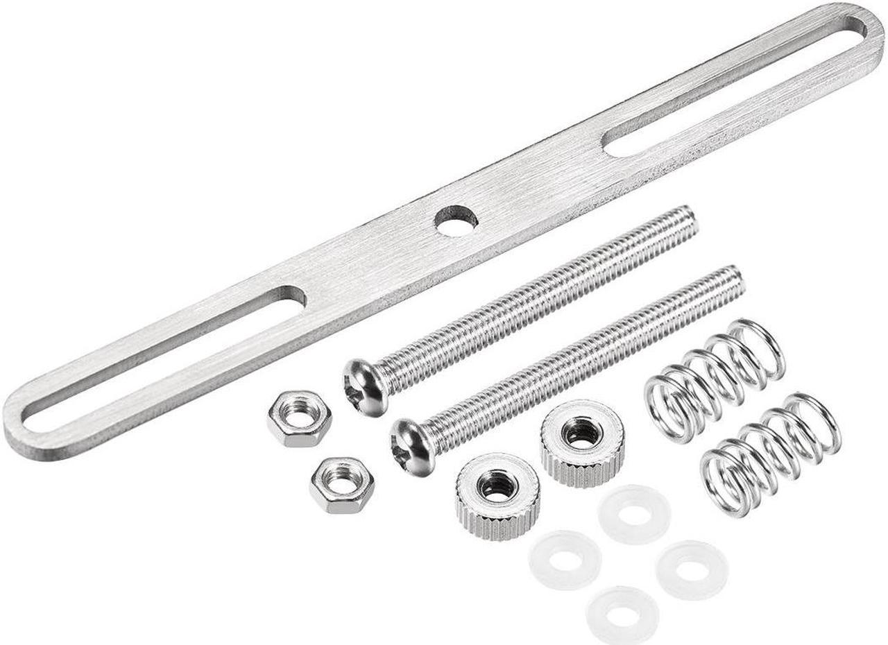 Stainless Steel Water Cooling Waterblock Buckles Layering with Screws for Northbridge 1 Set