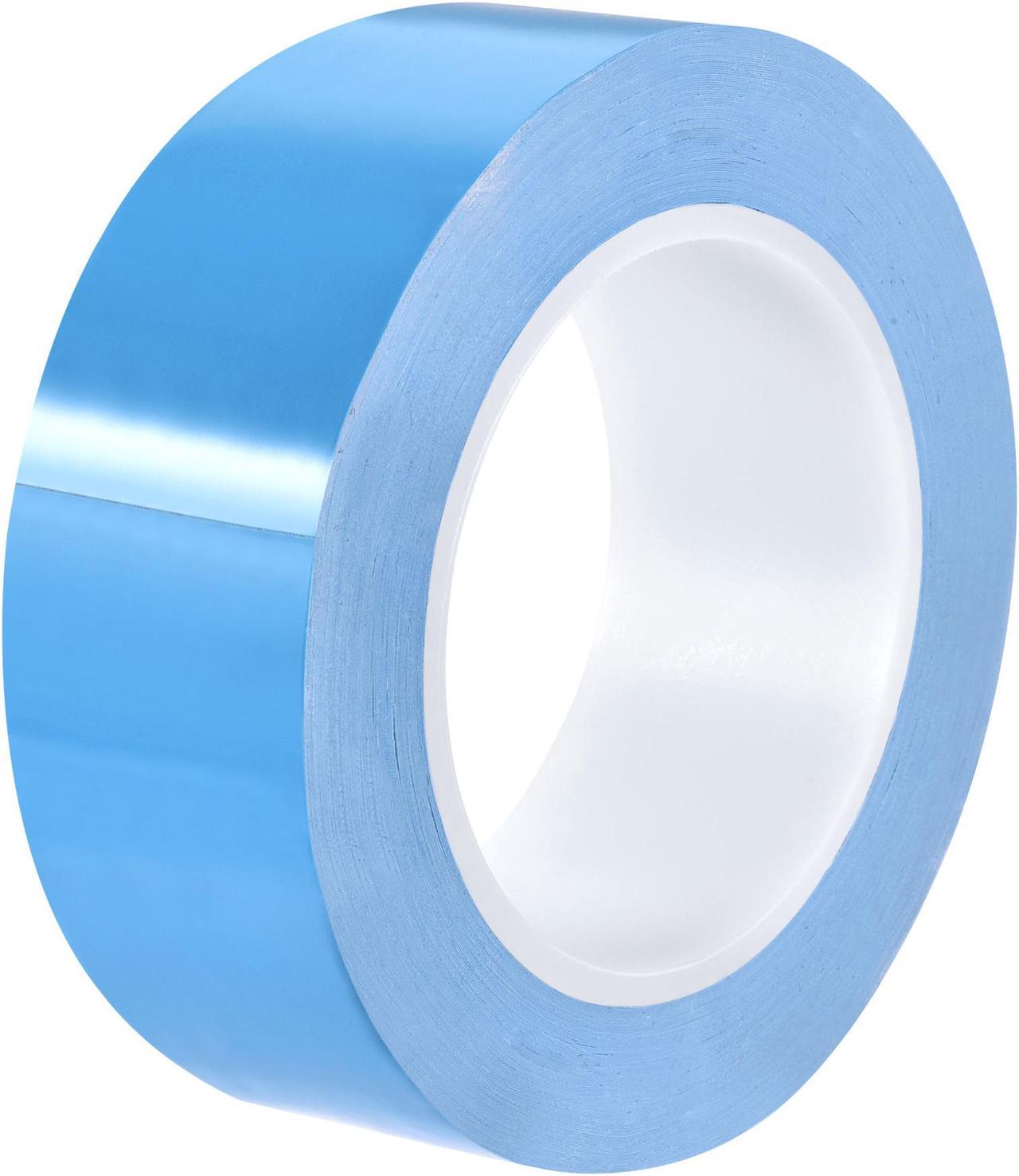 Thermal Adhesive Tape Thermally Conductive Tape 40mm x 25m for Coolers, LED Strips