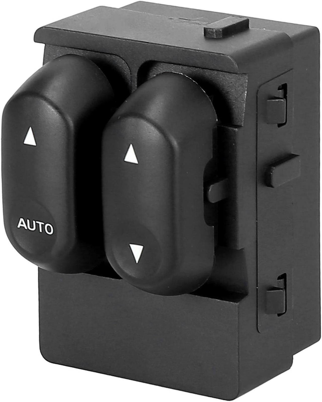 5C3Z-14529-AAA Car Power Window Control Switch Master Window Switch Front Left for Ford F-550 Super Duty