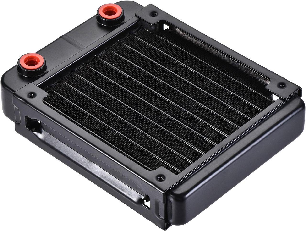 Water Cooling Radiator for Computer CPU Threaded Type 155mm x 120mm x 32mm with 10 Aluminum Tube