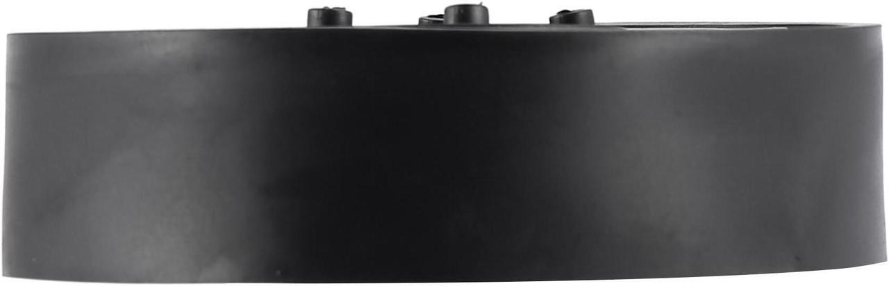 Alt view image 5 of 5 - 1Pcs Universal Car LED Headlight Headlamp Dust Cap Cover Rubber