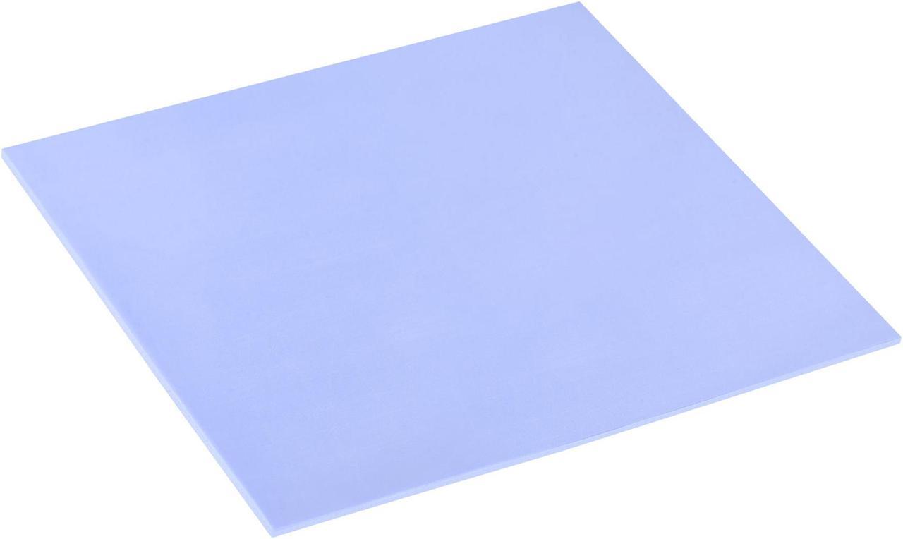 Soft Silicone Thermal Conductive Pads 200mmx200mmx1.5mm Heatsink for CPU Cool Blue