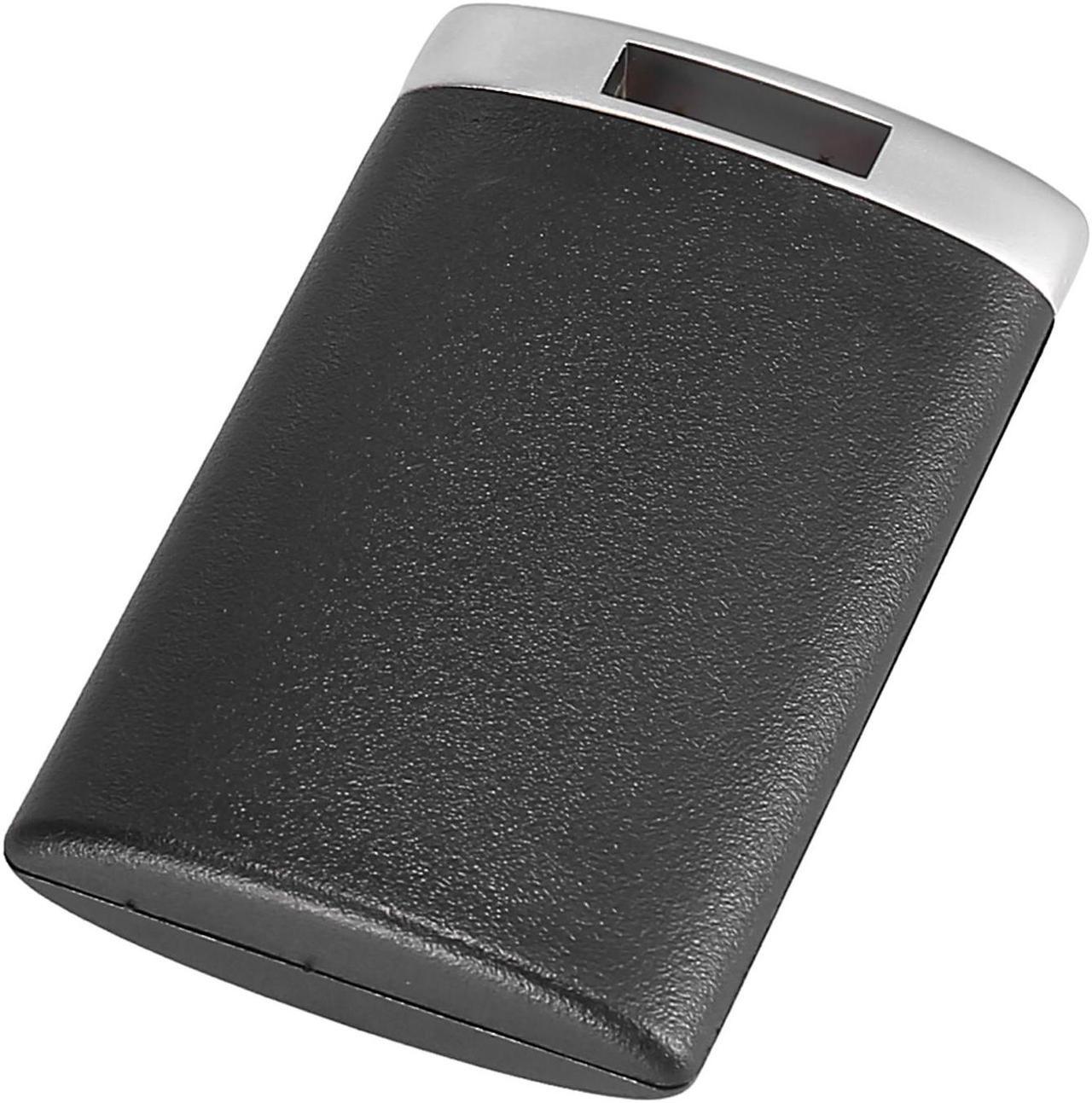 Alt view image 6 of 6 - Replacement Keyless Entry Remote Car Key Fob OUC6000066 315MHz for Cadillac Escalade ESV 2007-2014 850K-6000066 6 Key Button