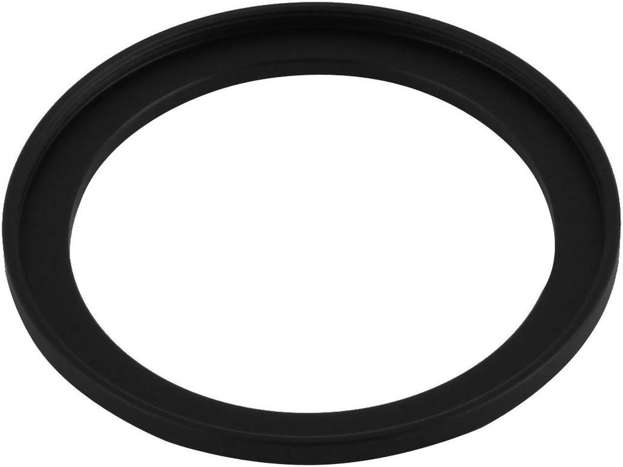 Unique Bargains Camera Black Aluminum Step Up Filter Ring 58mm-67mm Adapter