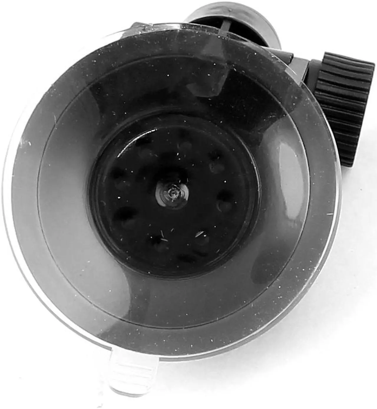 Alt view image 3 of 4 - Car Video Recorder Suction Cup Mount Bracket Holder Black for Dash Camera