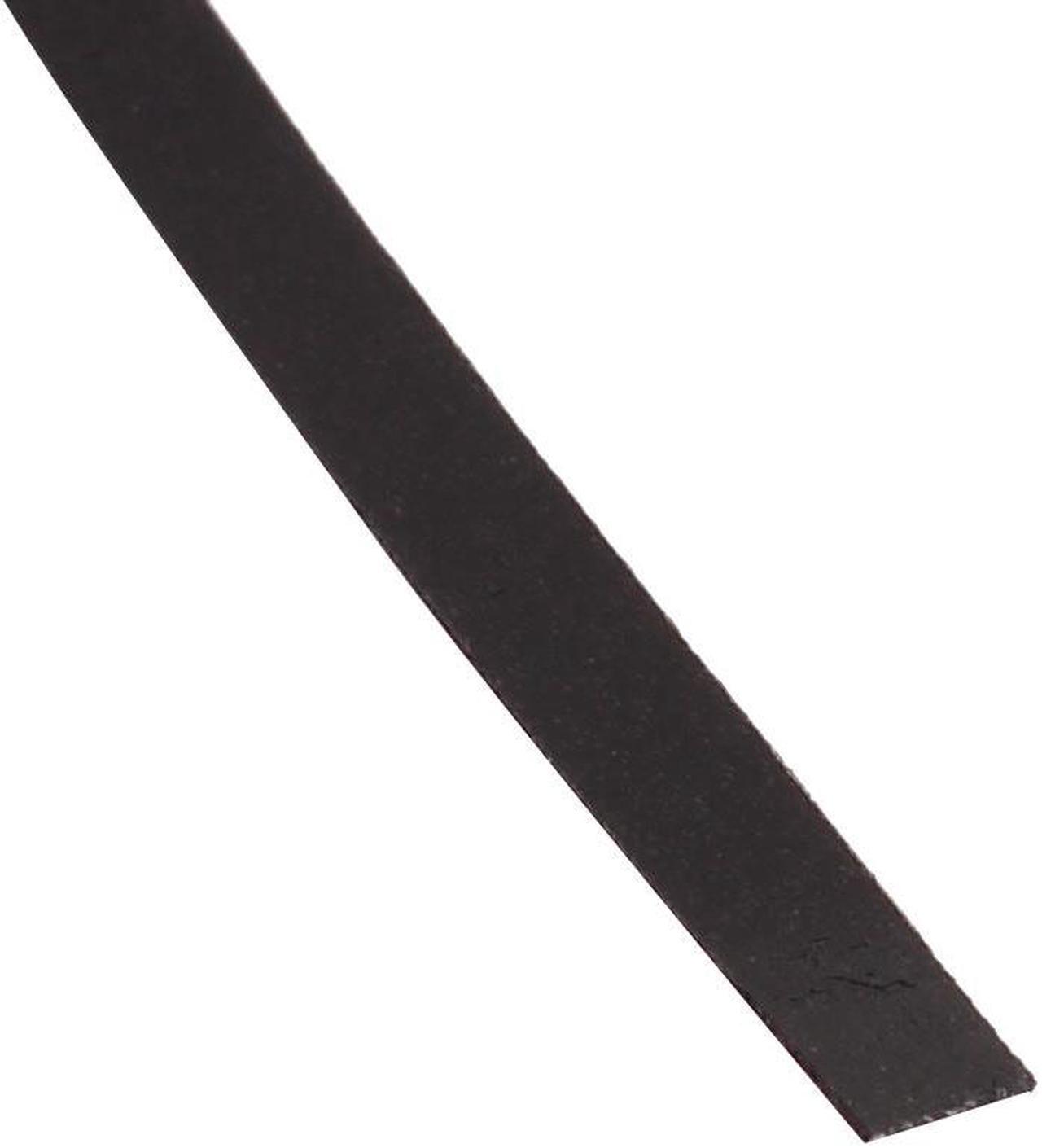 Alt view image 3 of 3 - Sponge Foam Double Sided Adhesive Tape Waterproof Black 4mm Wide 20 Meters Long