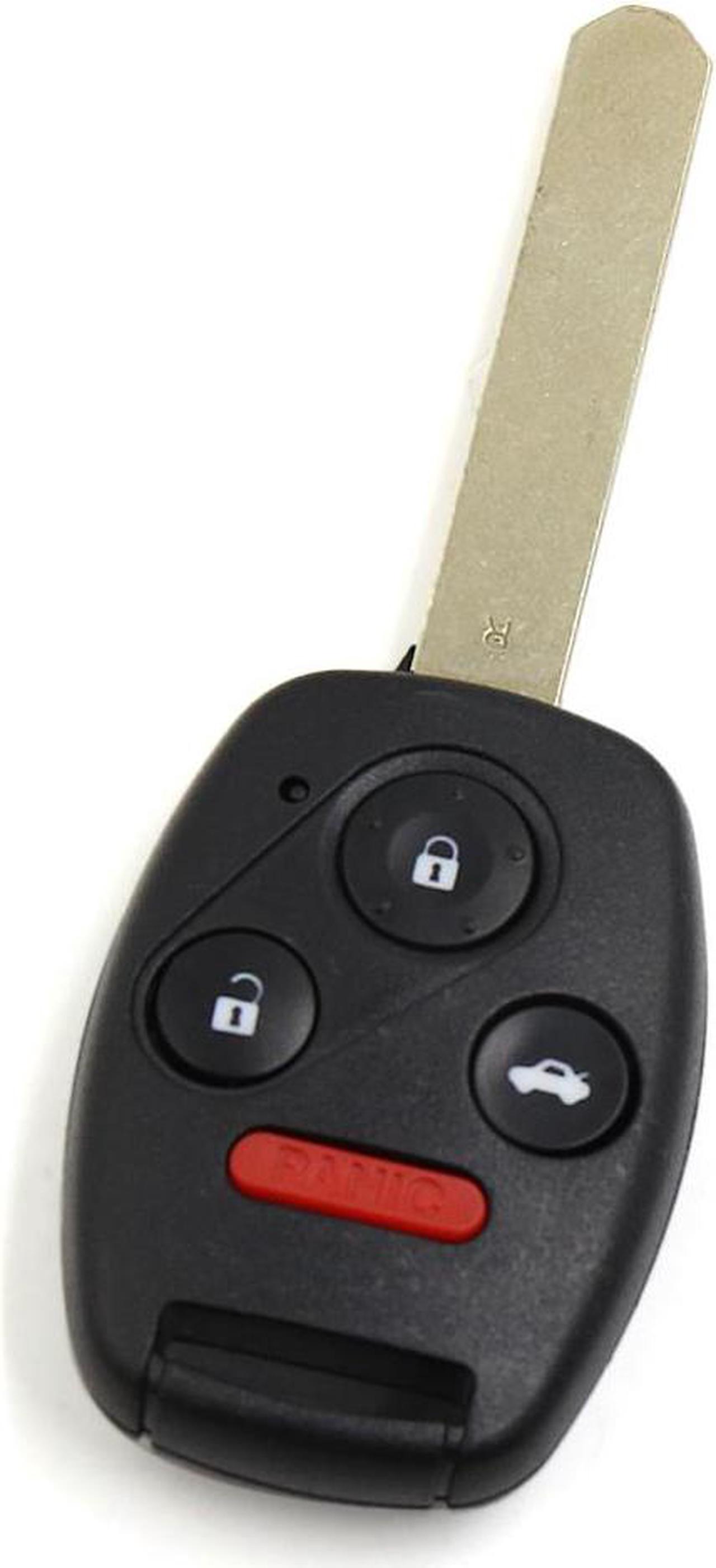 Unique Bargains New Replacement Car Keyless Entry Remote Key Fob Clicker for Honda OUCG8D-380H-A