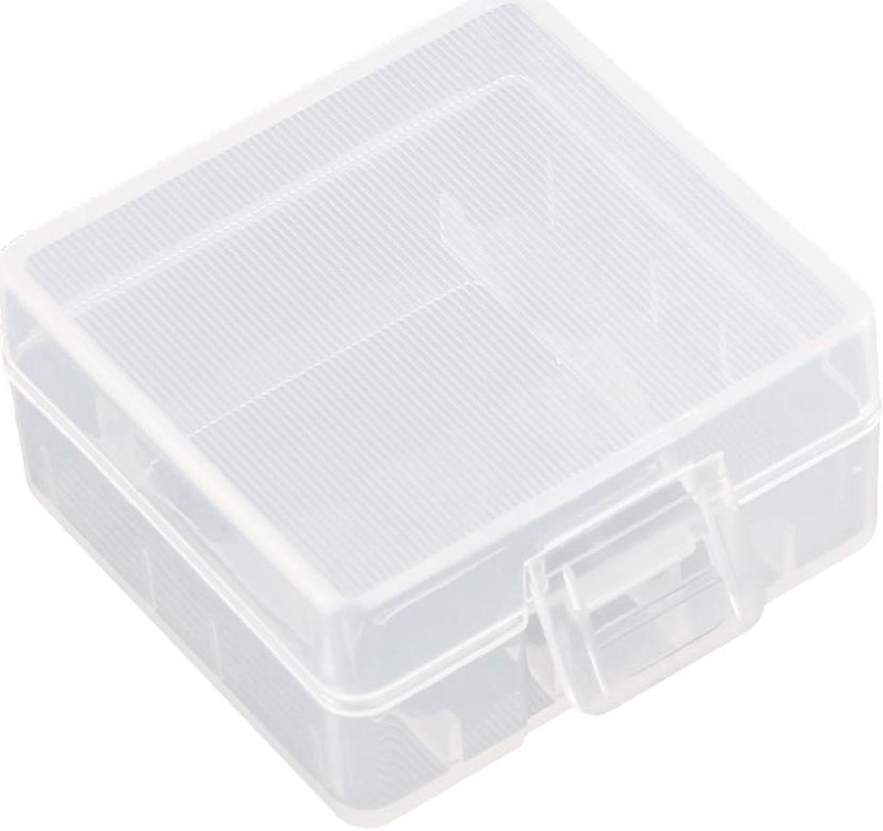 Main image of Soshine Battery Case Holder Storage Box Container for 2 x 18350 Batteries