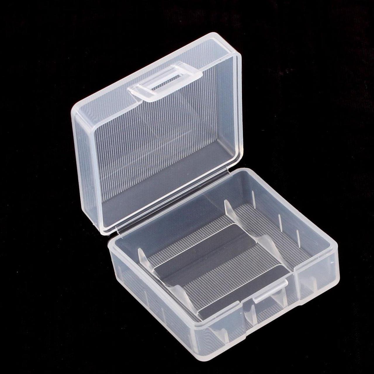 Alt view image 2 of 2 - Soshine Battery Case Holder Storage Box Container for 2 x 18350 Batteries