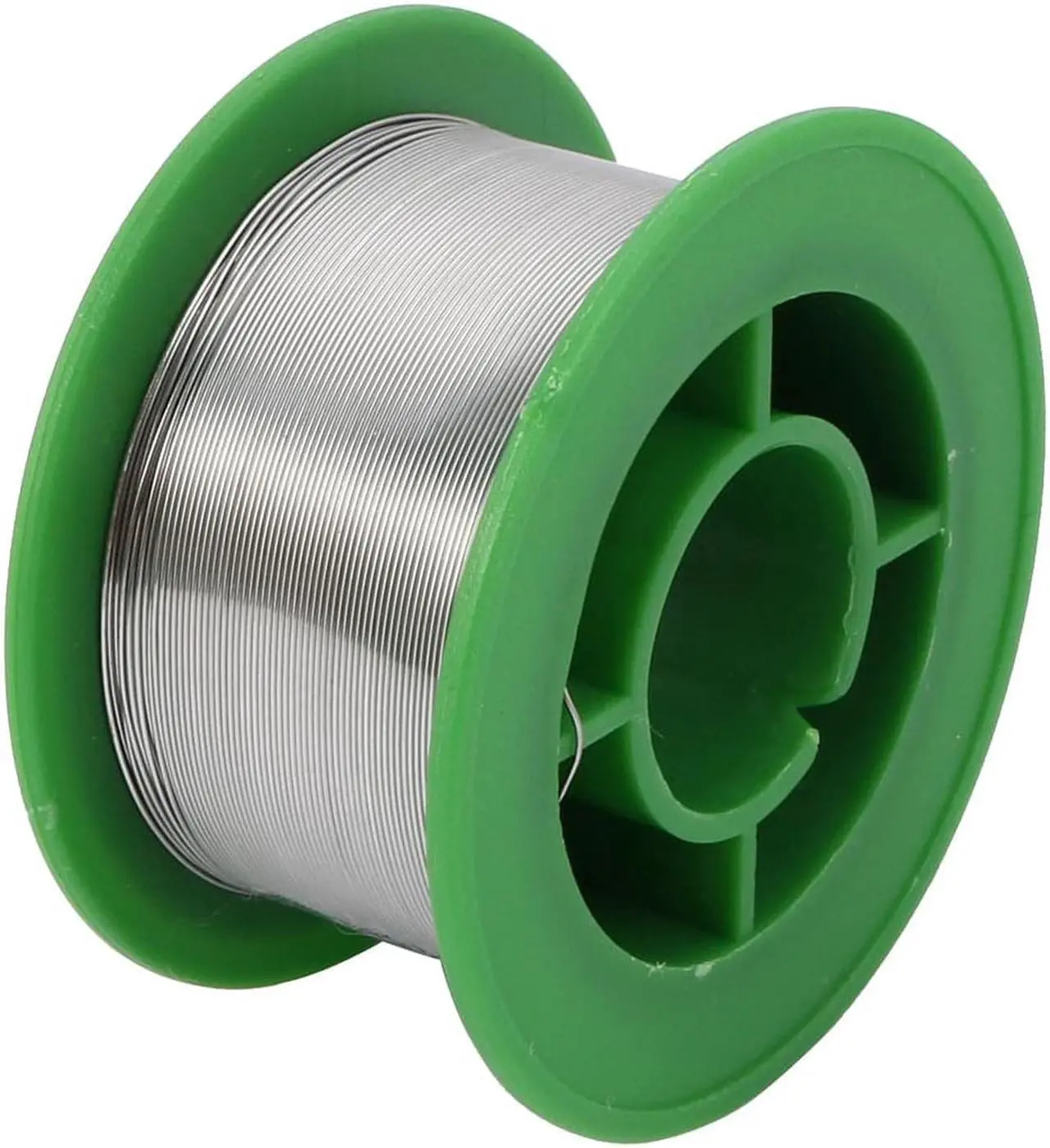 Alt view image 3 of 3 - 0.4 mm Dia 63/37 Tin Lead Welding Soldering Solder Wire Rosin Core Reel