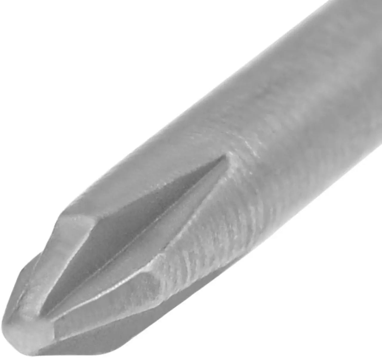 Alt view image 3 of 4 - Phillips Bits 1/4-Inch Hex Shank 65mm Length Cross 2PH0 Magnetic Screw Driver S2 Screwdriver Bit 10Pcs