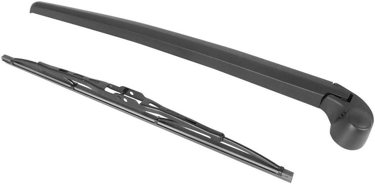 Rear Windshield Wiper Blade Arm Set for 11-19 Ford Explorer U502 11 Inch 285mm