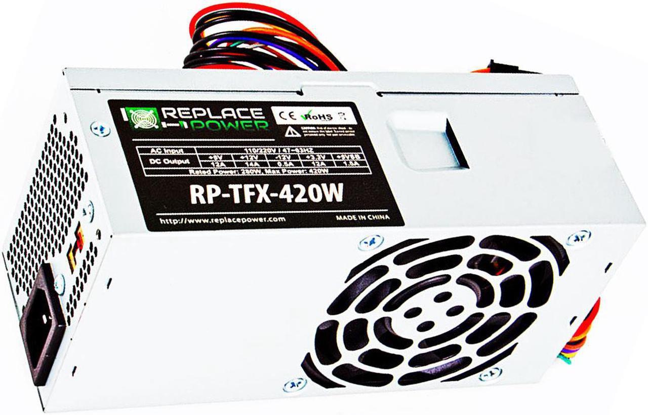 Main image of Replace Power Supply for HP Pavilion Slimline S5000 PSU TFX Upgrade Slimline SFF