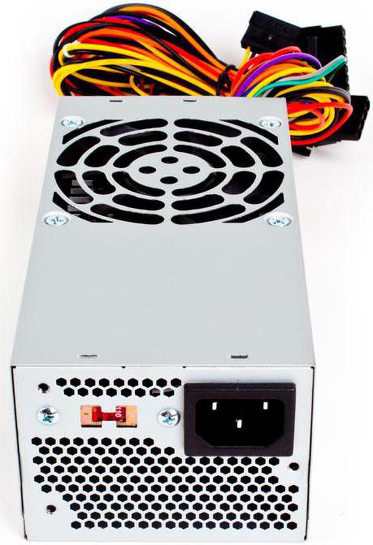 Alt view image 5 of 5 - Replacement  Power Supply Upgrade for HP 504966-001, Bestec TFX0220D5WA, TFX0250D5W, AcBel PC8046, DELT