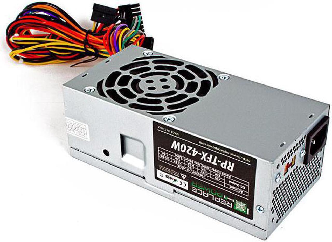 Alt view image 4 of 5 - Replacement  Power Supply Upgrade for HP 504966-001, Bestec TFX0220D5WA, TFX0250D5W, AcBel PC8046, DELT