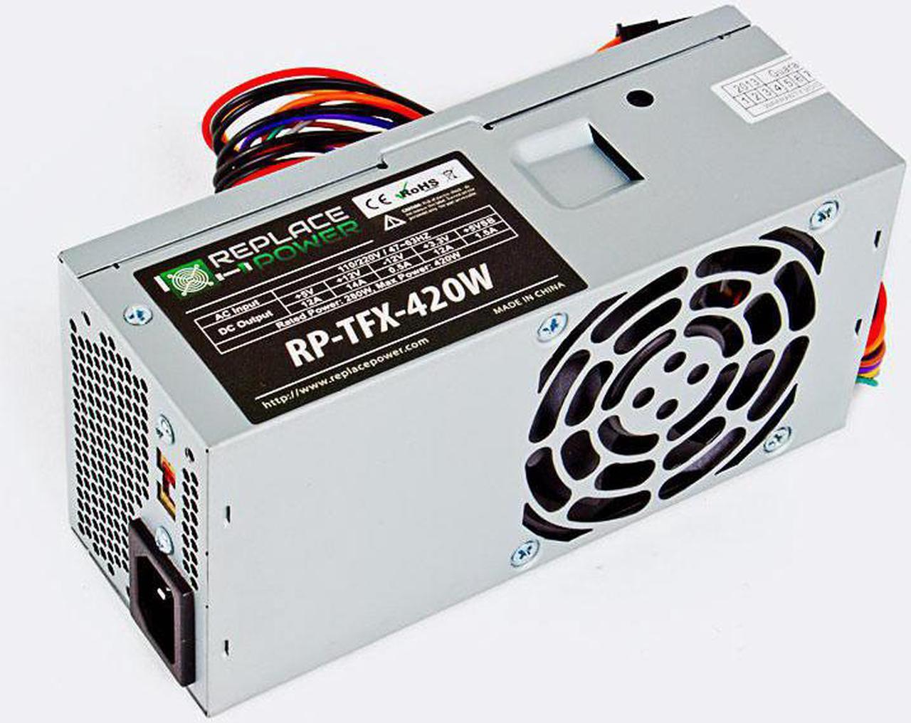 Alt view image 4 of 4 - Replace Power Supply TFX for HP AU171AA AU191AA AU195AA AU768AA
