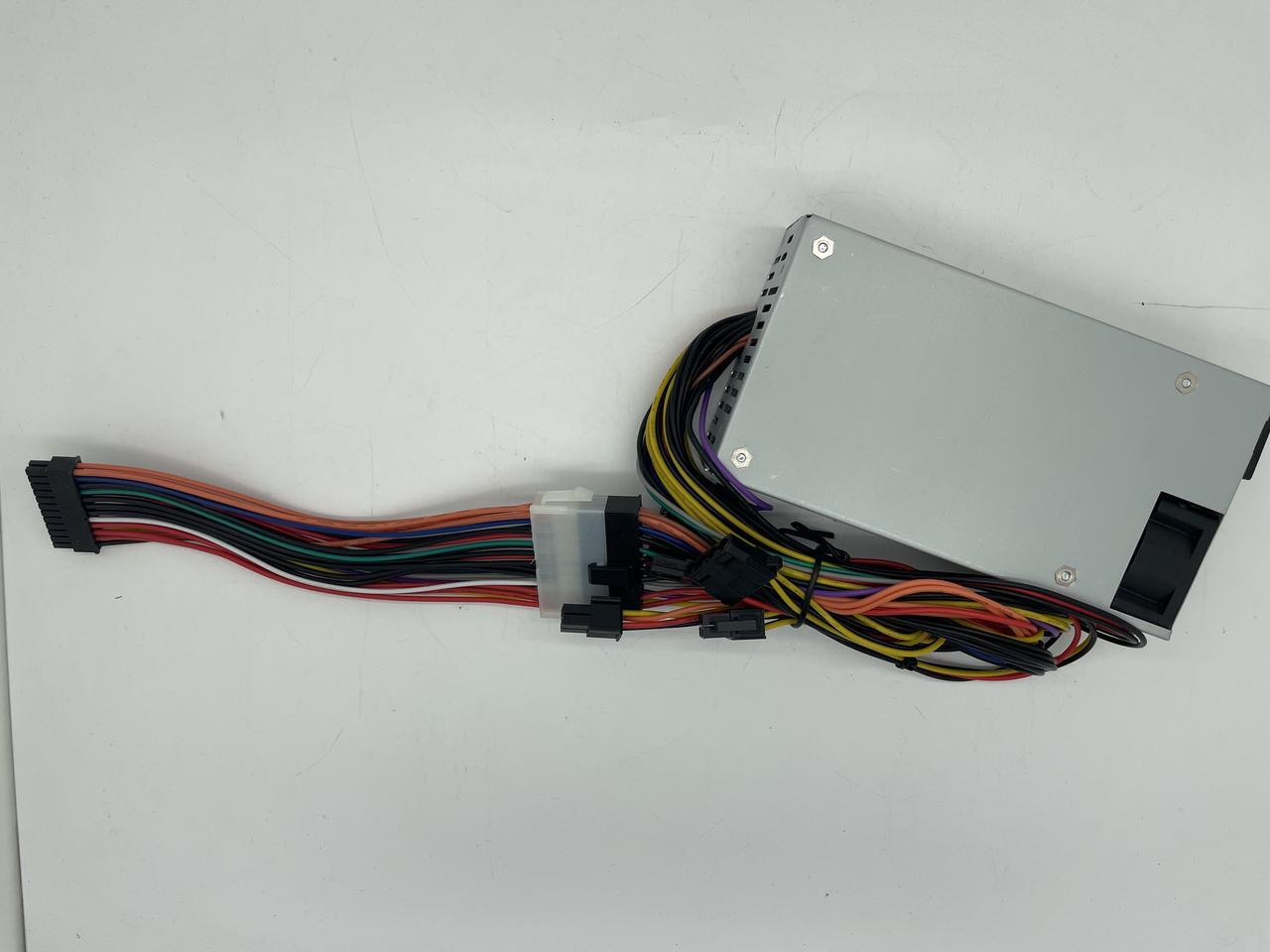 Alt view image 6 of 6 - 350 Watt 350W Replace Power Flex ATX Power Supply Replacement for HP Pavilion Slimline 5188-7520, 5188-7521, 5188-2755,