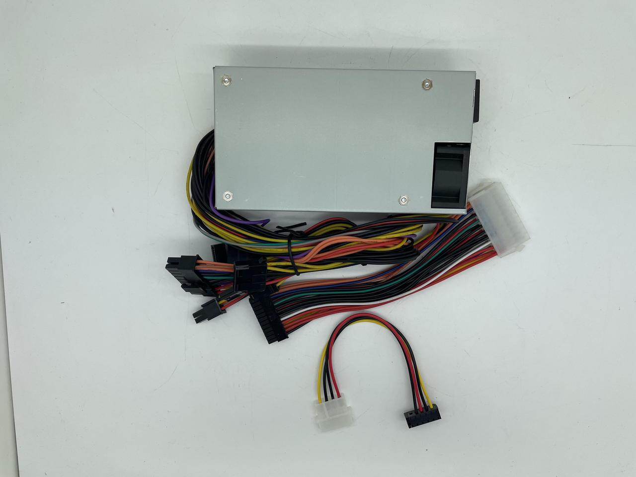 Alt view image 4 of 6 - 350 Watt 350W Replace Power Flex ATX Power Supply Replacement for HP Pavilion Slimline 5188-7520, 5188-7521, 5188-2755,