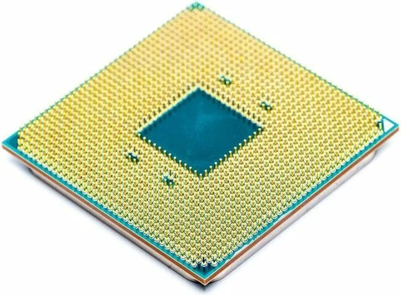 Alt view image 2 of 2 - AMD RYZEN 7 2700 8-Core 3.2 GHz (4.1 GHz Max Boost) Socket AM4 65W YD2700BBAFBOX Desktop Processor - OEM