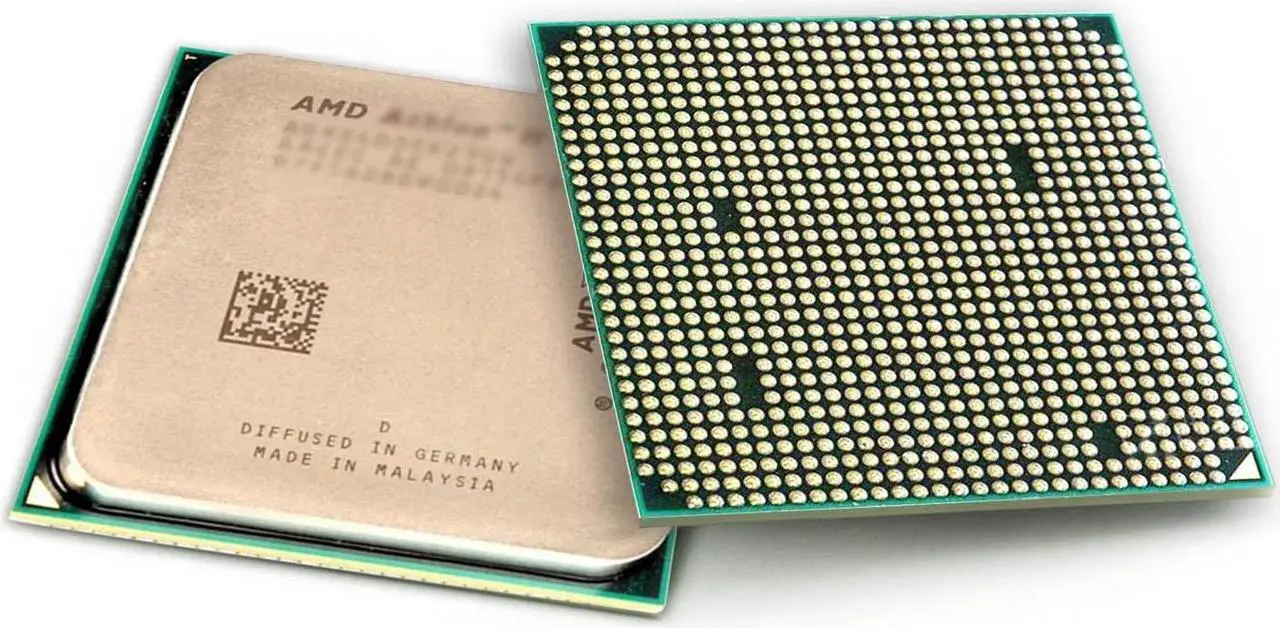 Main image of AMD Athlon II X2 220 Regor Dual-Core 2.8 GHz Socket AM3 65W ADX220OCK22GM Desktop Processor