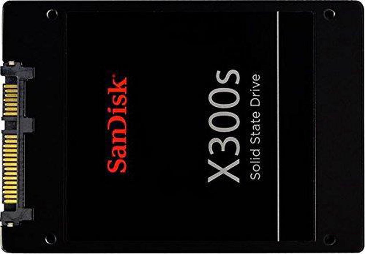 Alt view image 2 of 6 - SanDisk X400 2.5" 1TB SATA III TLC Internal Solid State Drive (SSD) SD8SB8U-1T00-1122