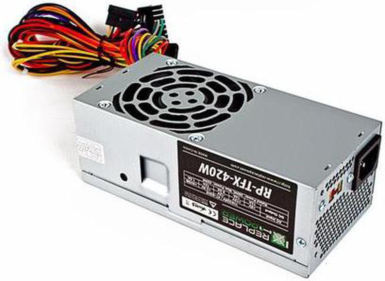 Alt view image 2 of 4 - 400W Power Supply Upgrade for Dell Slimline Optiplex 390 790 7GC81 6MVJH