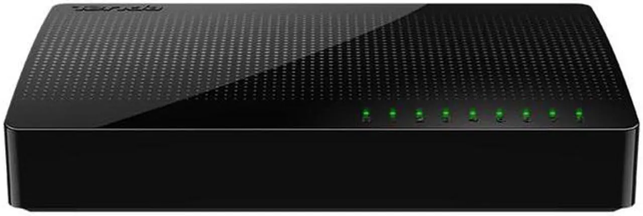 Alt view image 3 of 5 - TENDA SG108 8-Port Gigabit Desktop Switch