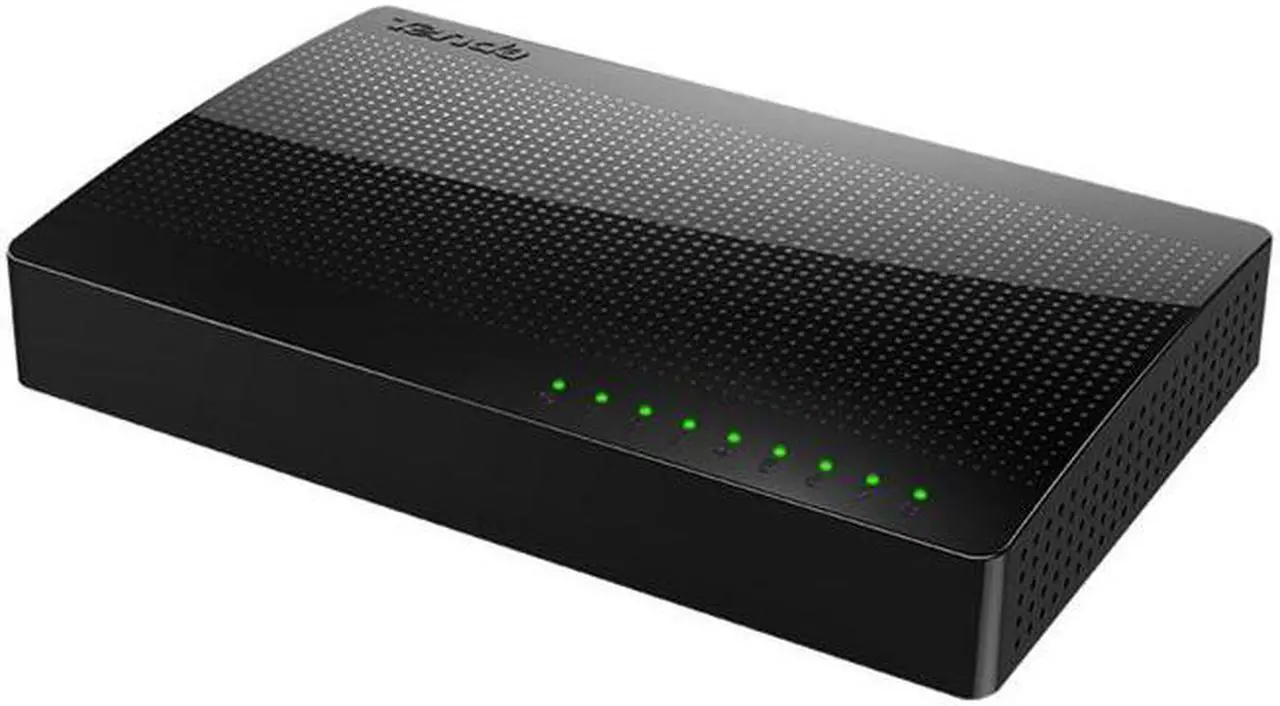 Alt view image 4 of 5 - TENDA SG108 8-Port Gigabit Desktop Switch