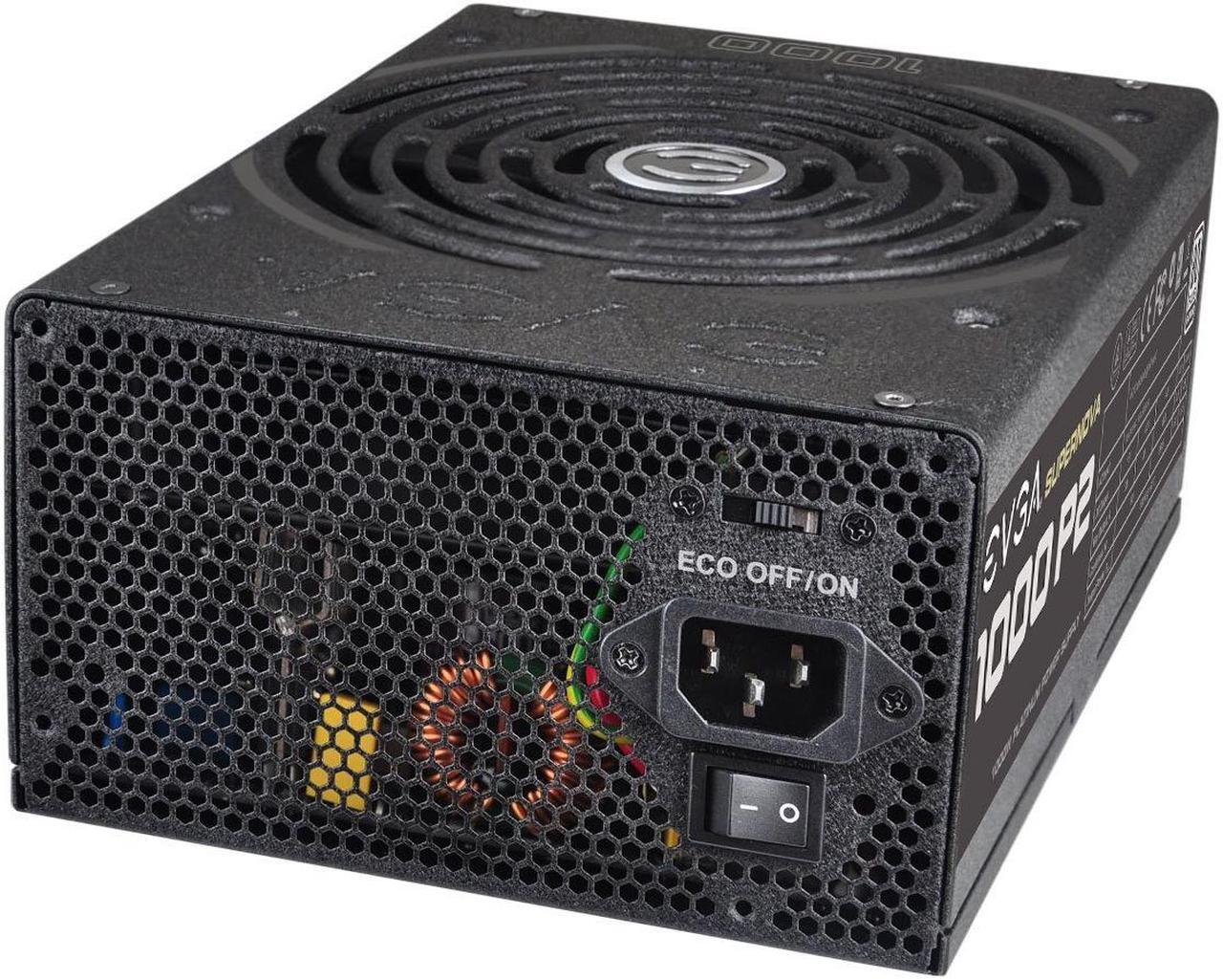 Main image of EVGA 220-P2-1000-XR EVGA SuperNOVA 1000W 80Plus