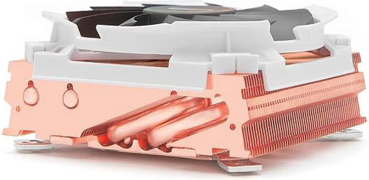 Alt view image 9 of 13 - Cryorig C7 Cu 405 CFM CPU Cooler