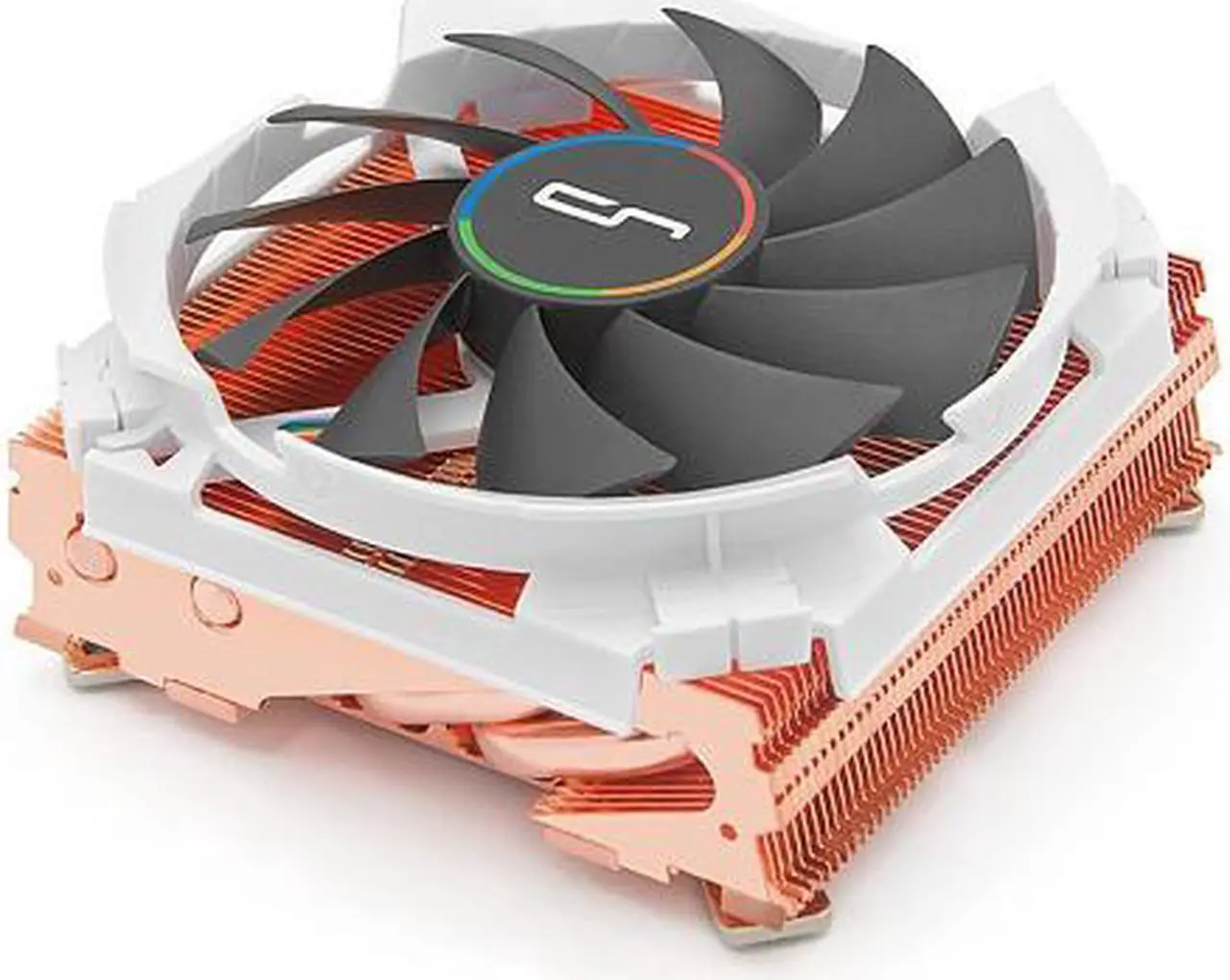 Alt view image 8 of 13 - Cryorig C7 Cu 405 CFM CPU Cooler