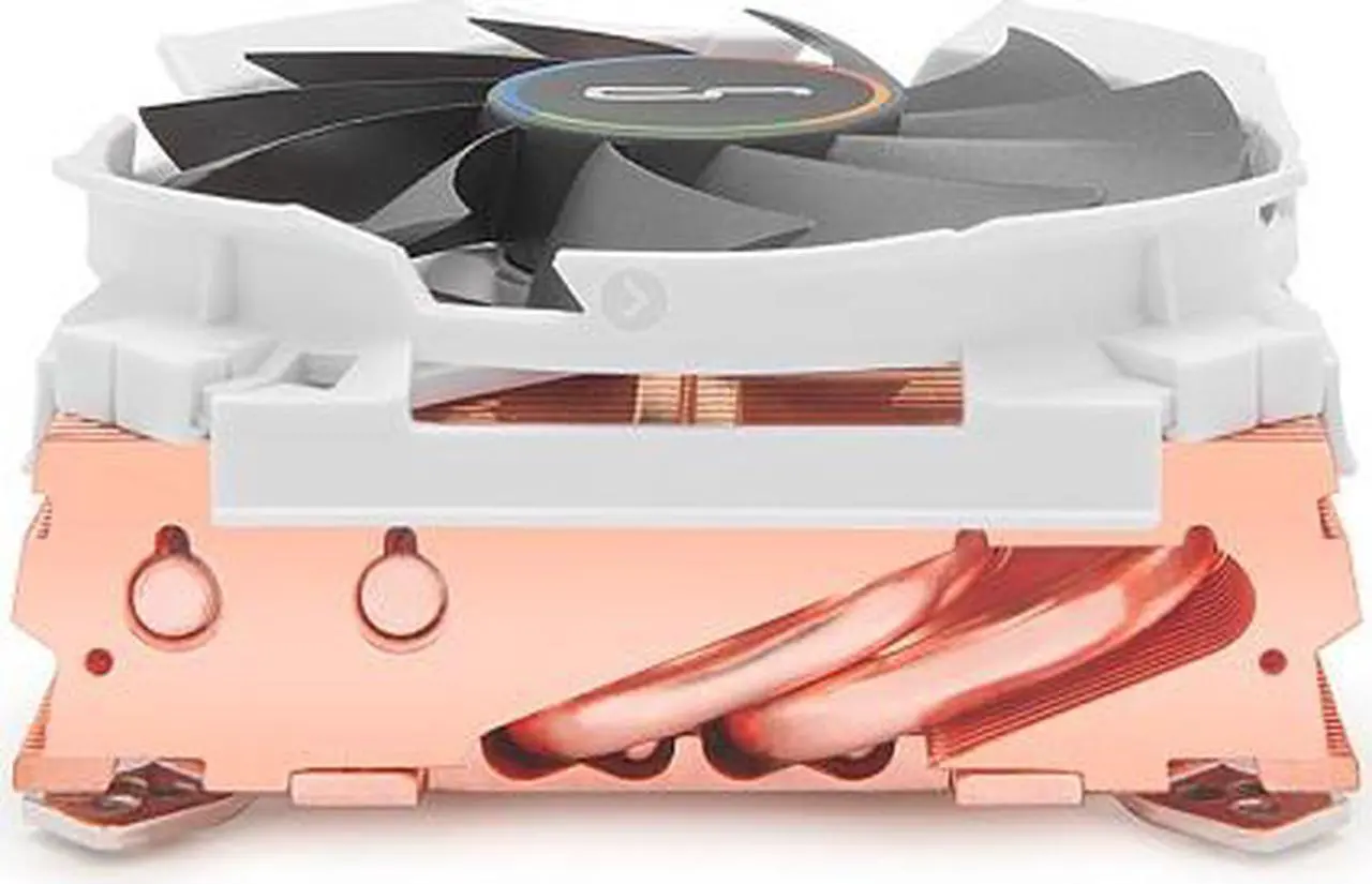 Alt view image 10 of 13 - Cryorig C7 Cu 405 CFM CPU Cooler